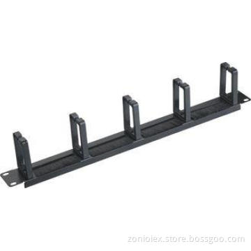 5 Rings Vertical and Horizontal Network Cable Management Ba
